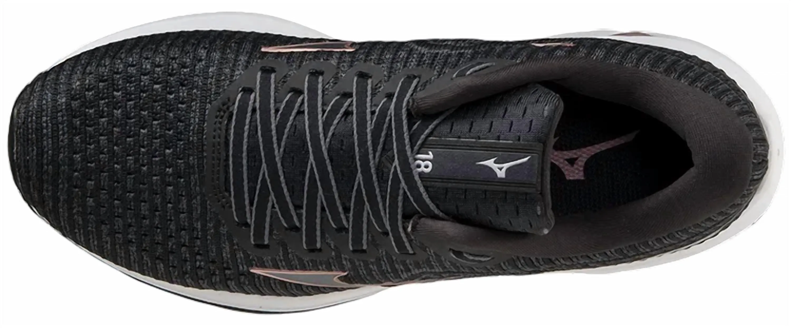 Women's Wave Inspire Sneaker In Ebony