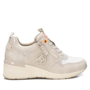 Women's Wedge Sneakers By XTI