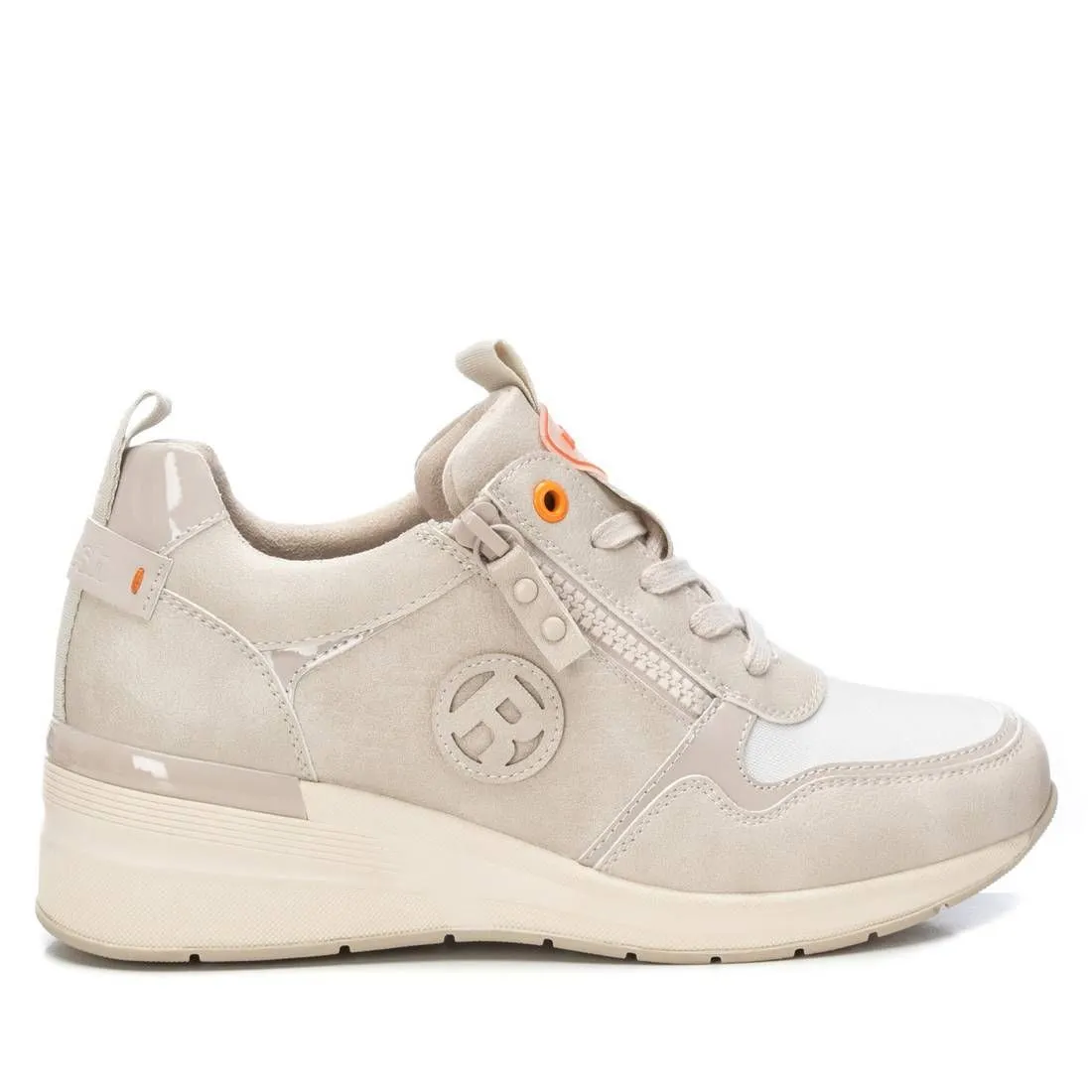 Women's Wedge Sneakers By XTI