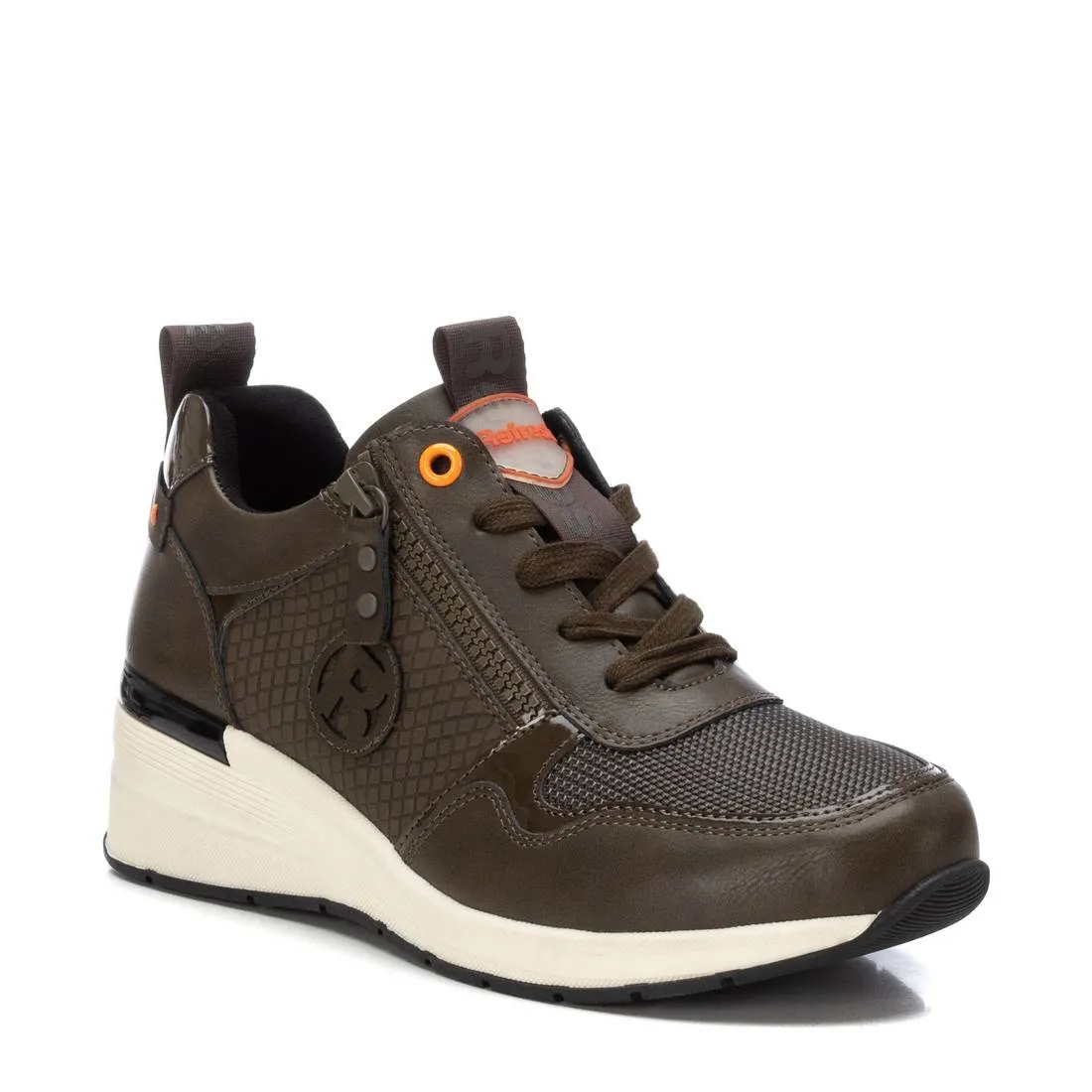 Women's Wedge Sneakers By XTI