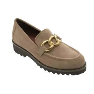 Women's Zenka Suede Loafers In Tauple W/p Suede