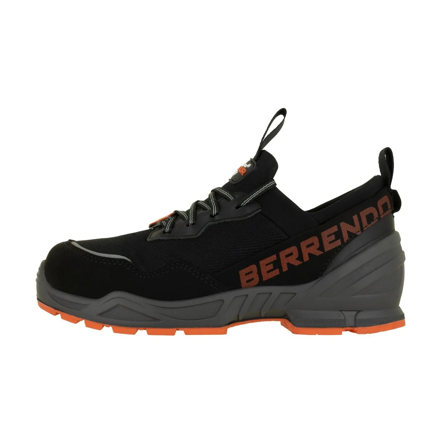 Work Shoes For Men and Alloy Toe Sneakers and EH Rated