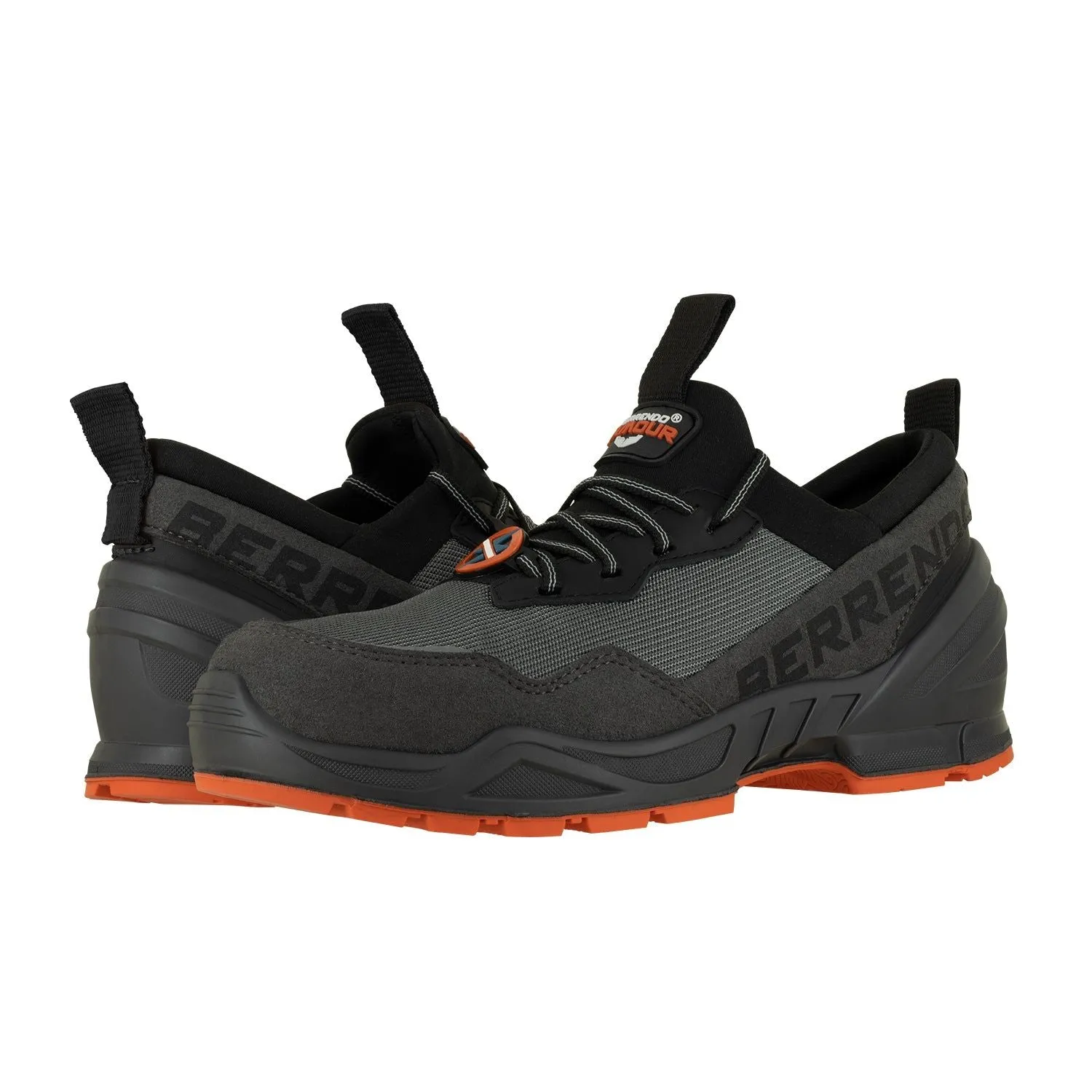 Work Shoes For Men and Alloy Toe Sneakers and EH Rated