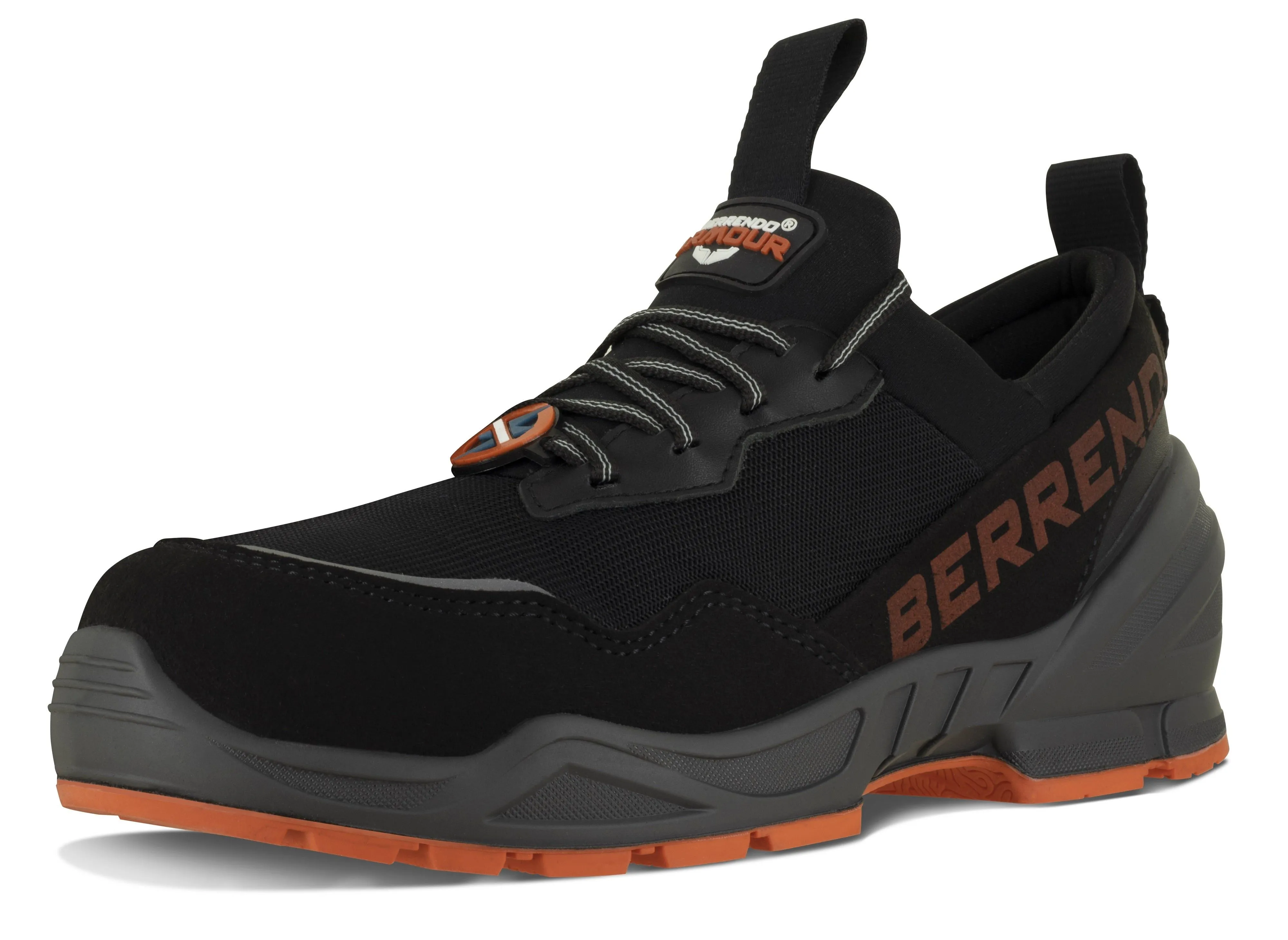 Work Shoes For Men and Alloy Toe Sneakers and EH Rated