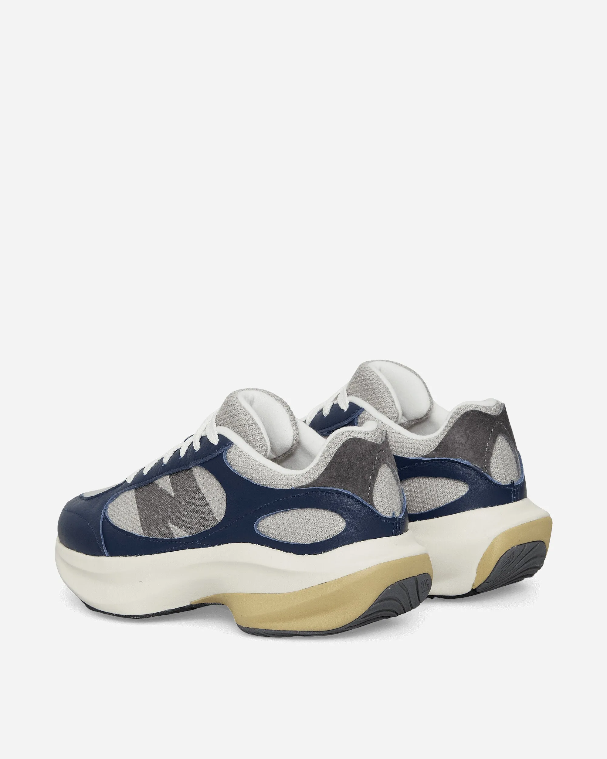 WRPD Runner Sneakers Navy