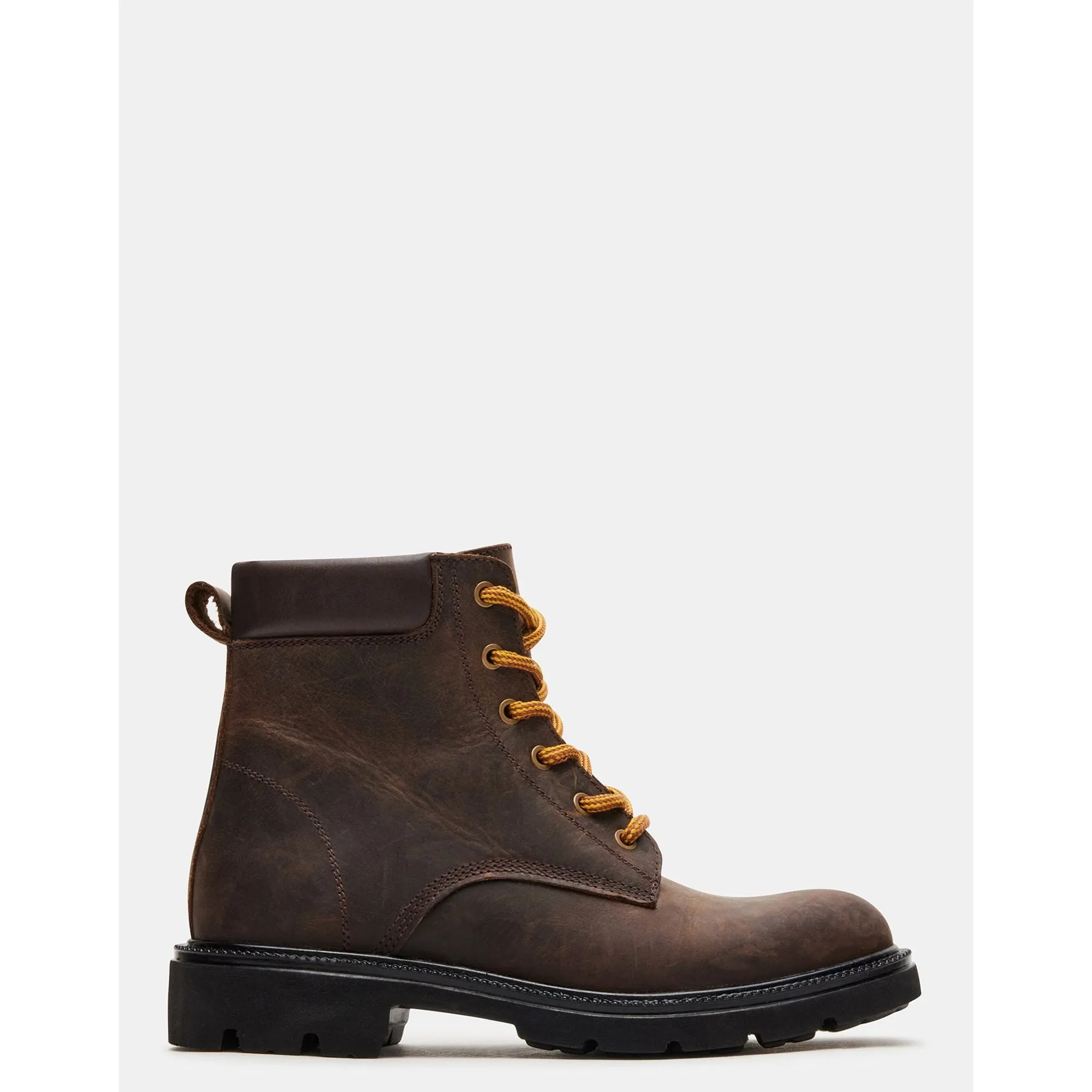 Wylder Brown Leather