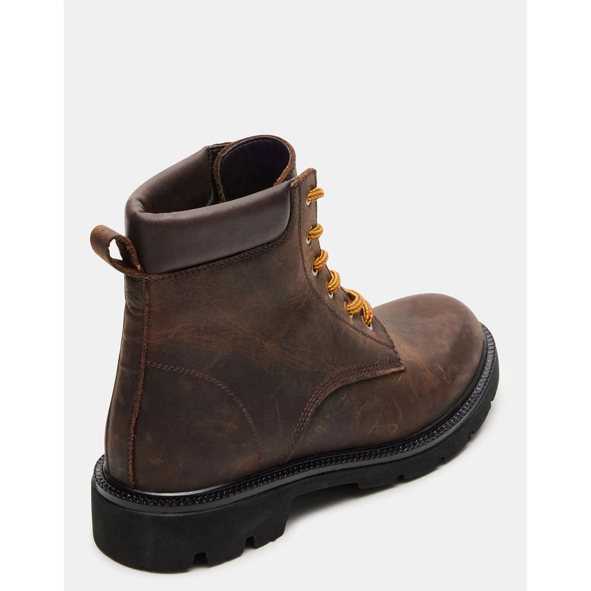 Wylder Brown Leather