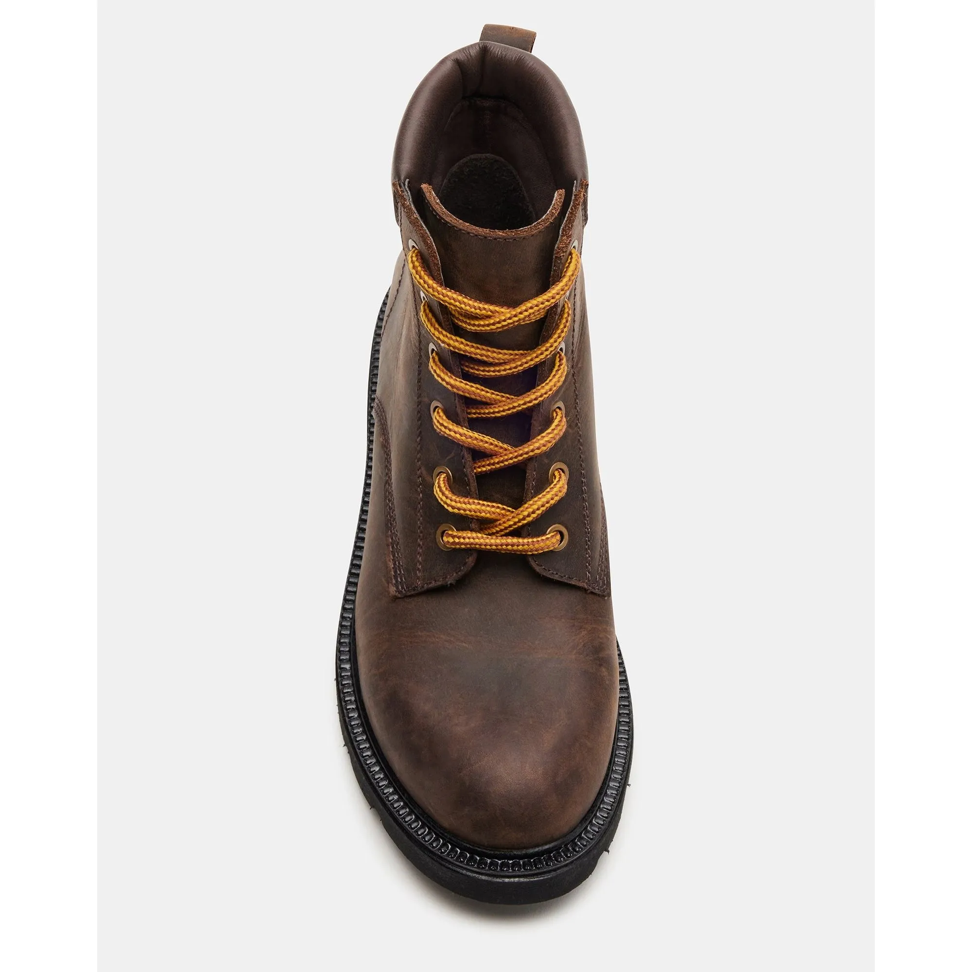 Wylder Brown Leather