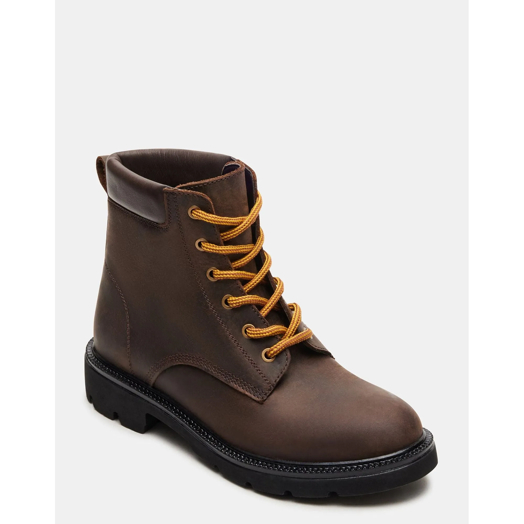 Wylder Brown Leather