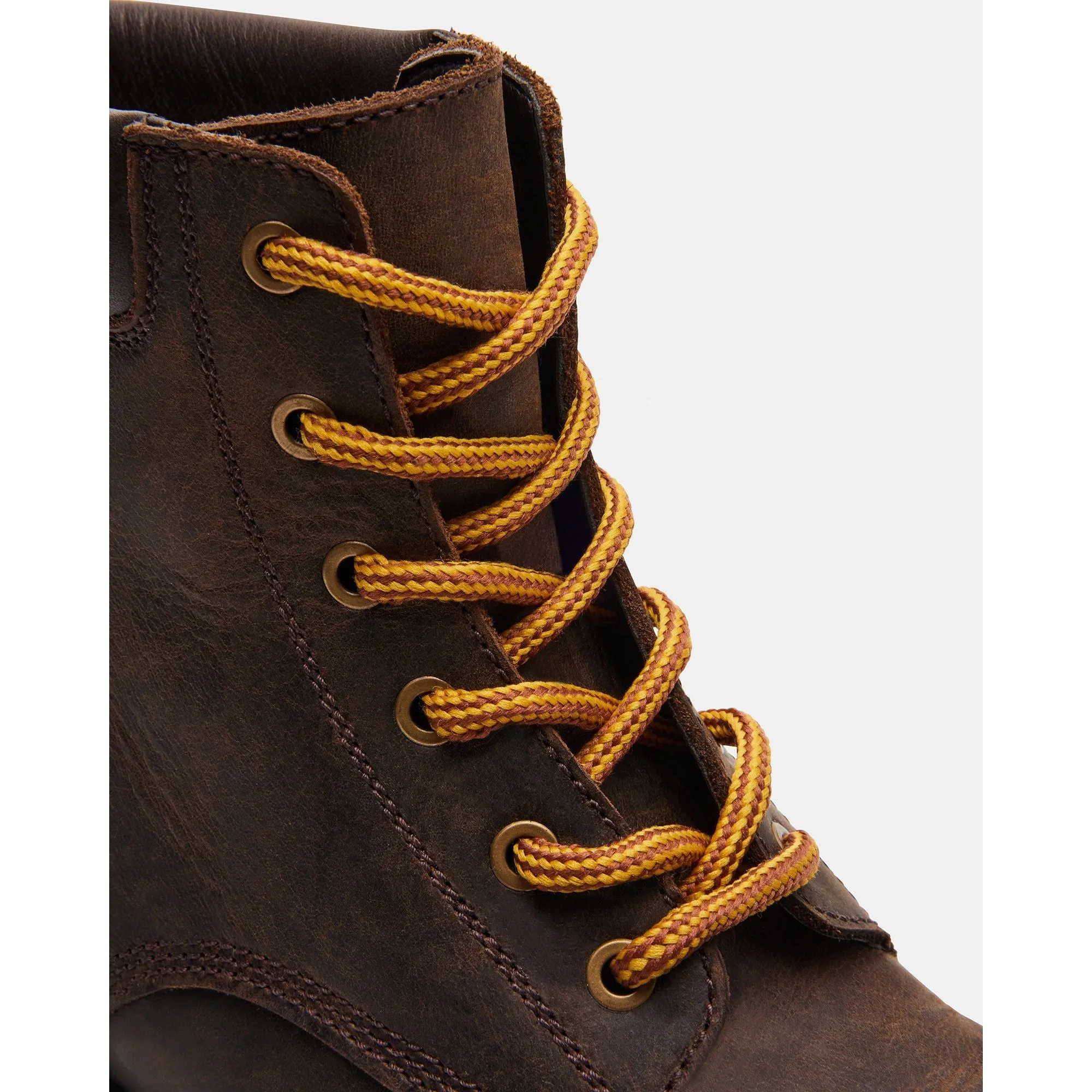 Wylder Brown Leather