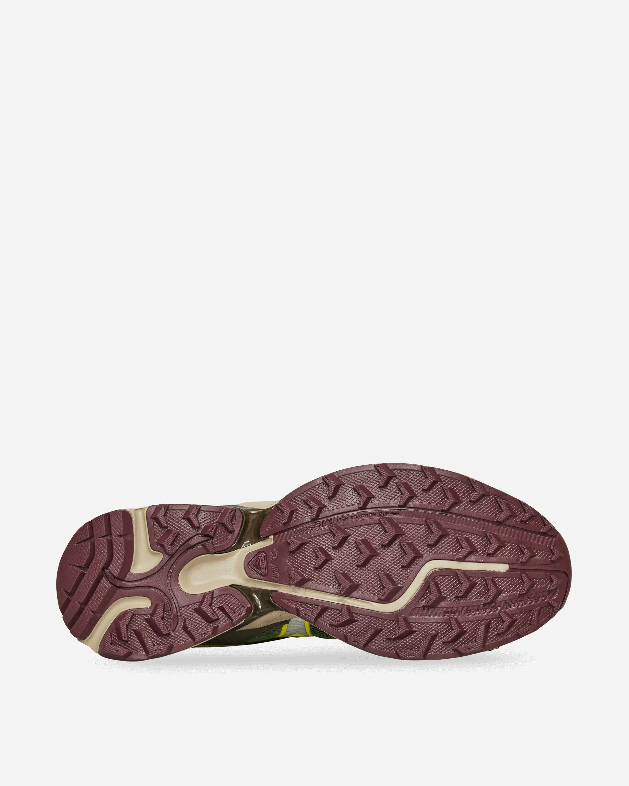 XT-Whisper Sneakers Treetop / Wren / Sulphur