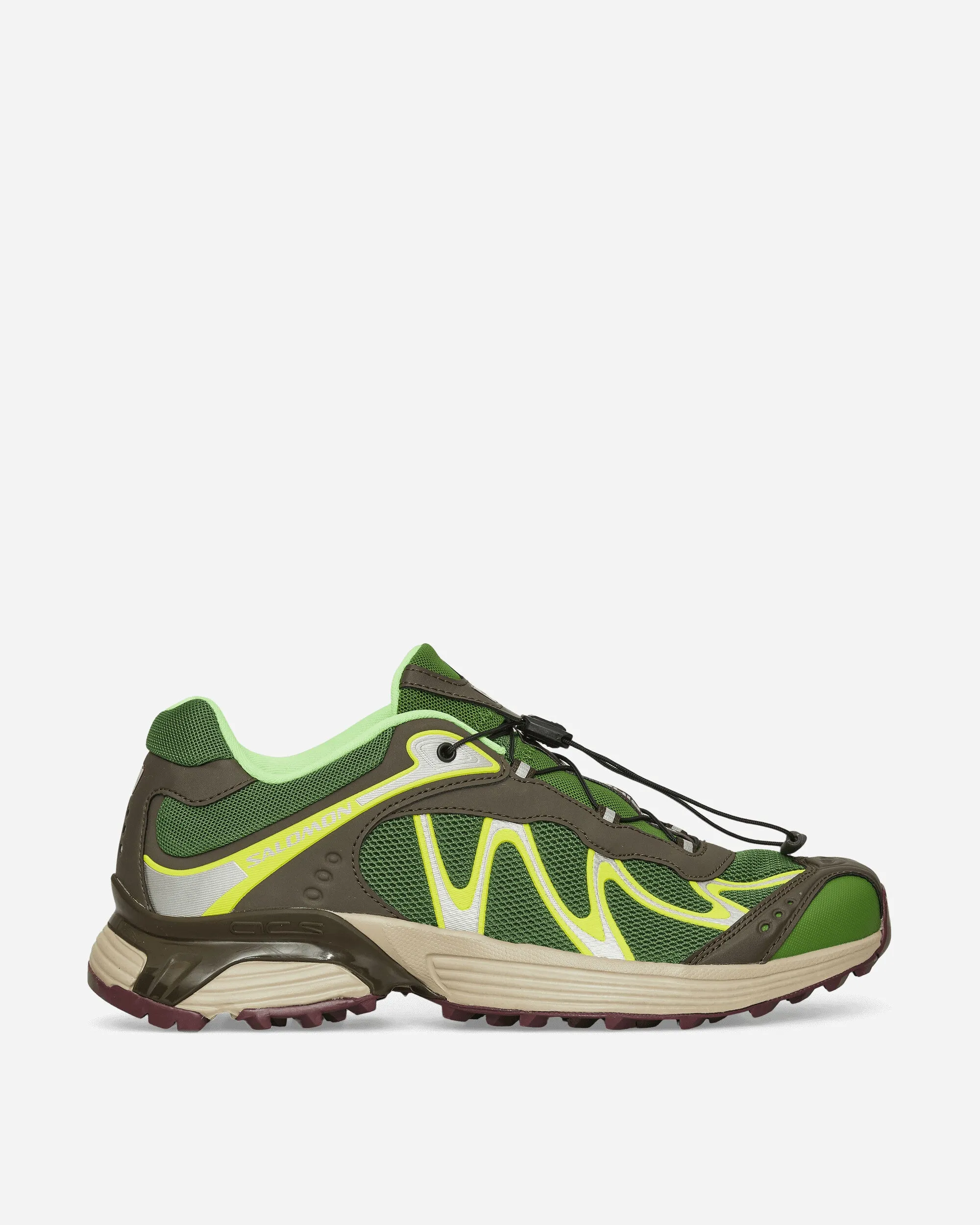 XT-Whisper Sneakers Treetop / Wren / Sulphur