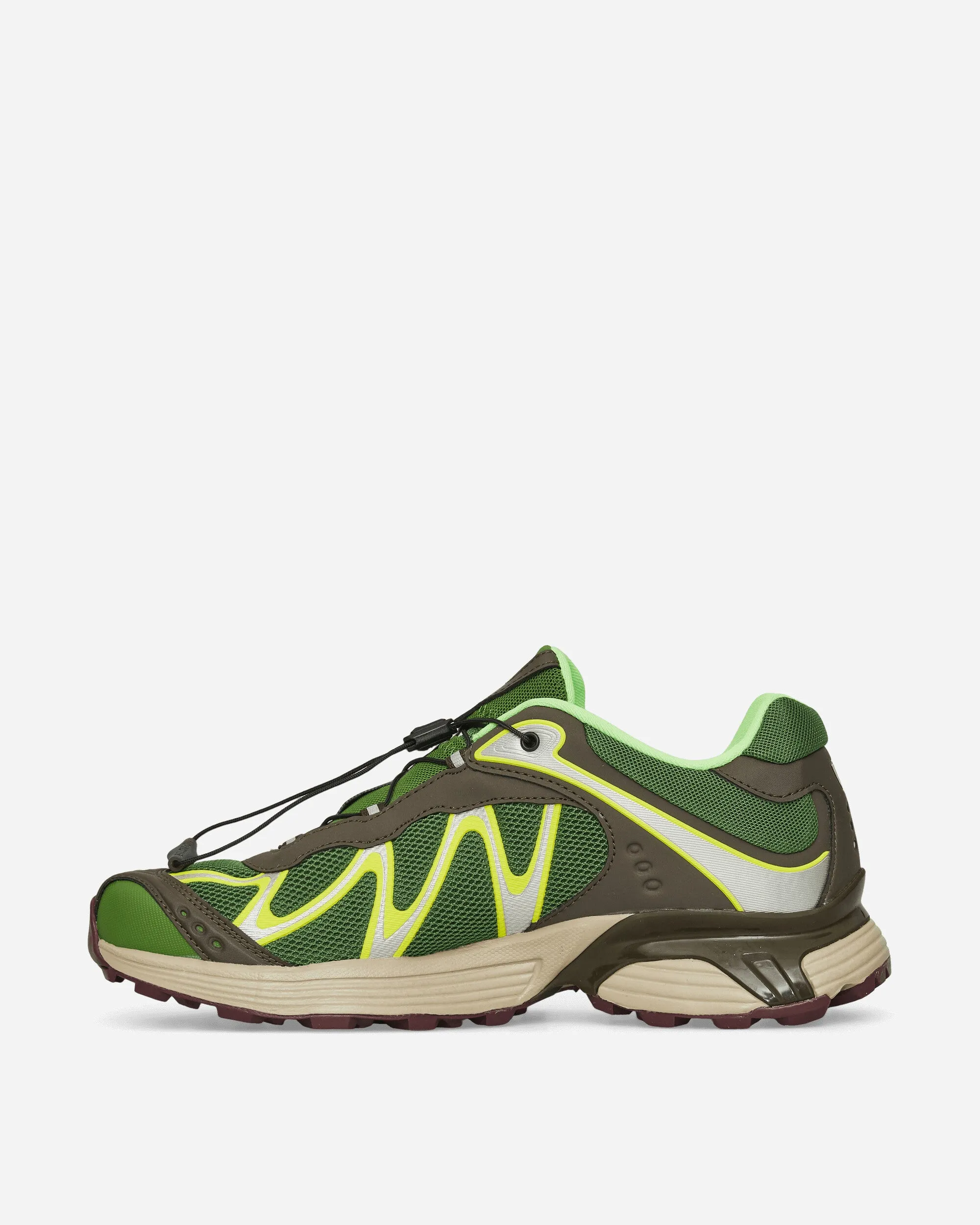 XT-Whisper Sneakers Treetop / Wren / Sulphur