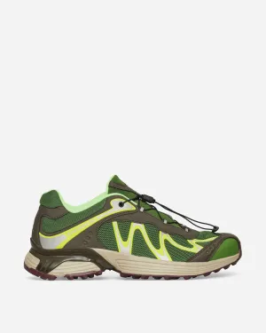 XT-Whisper Sneakers Treetop / Wren / Sulphur