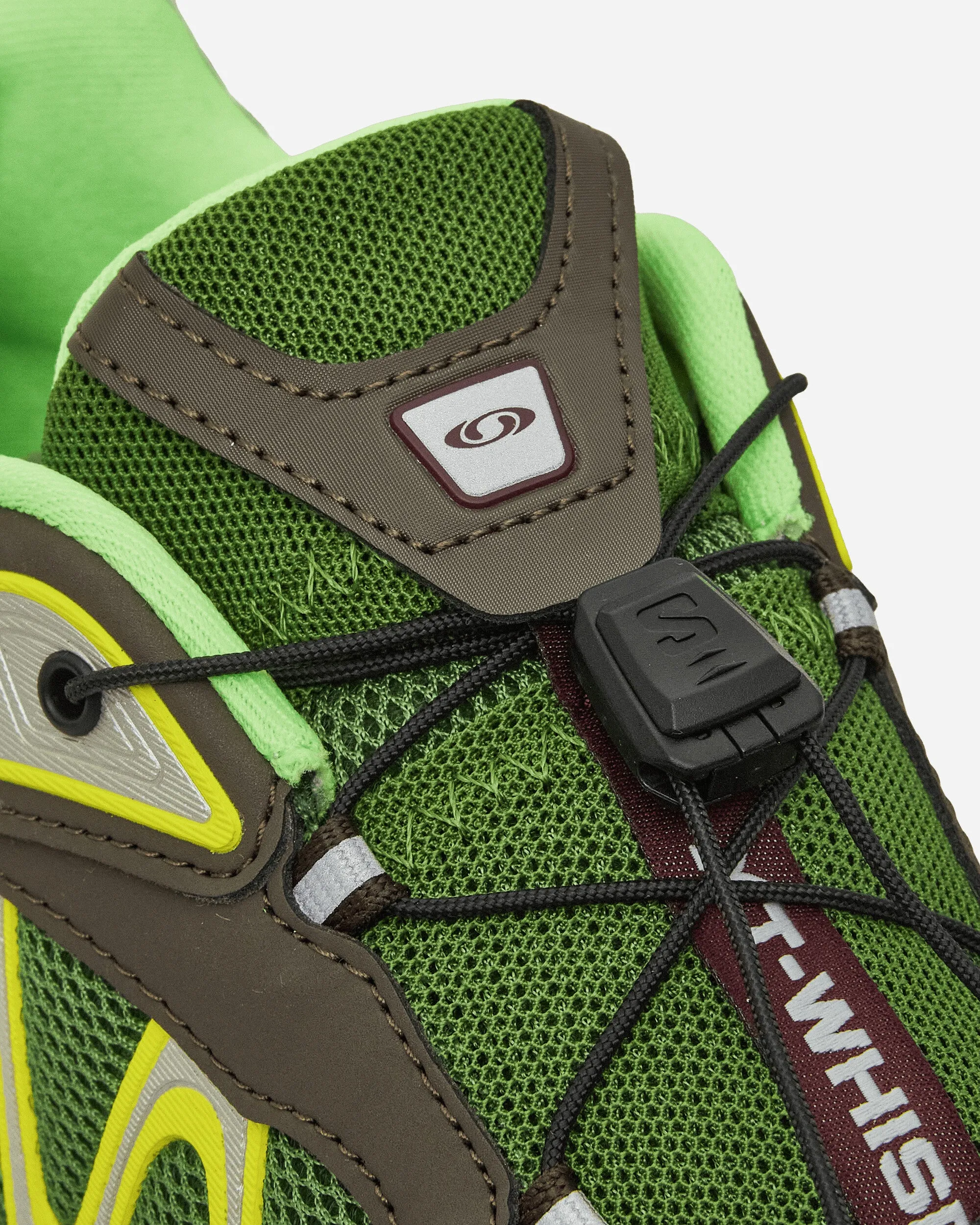 XT-Whisper Sneakers Treetop / Wren / Sulphur