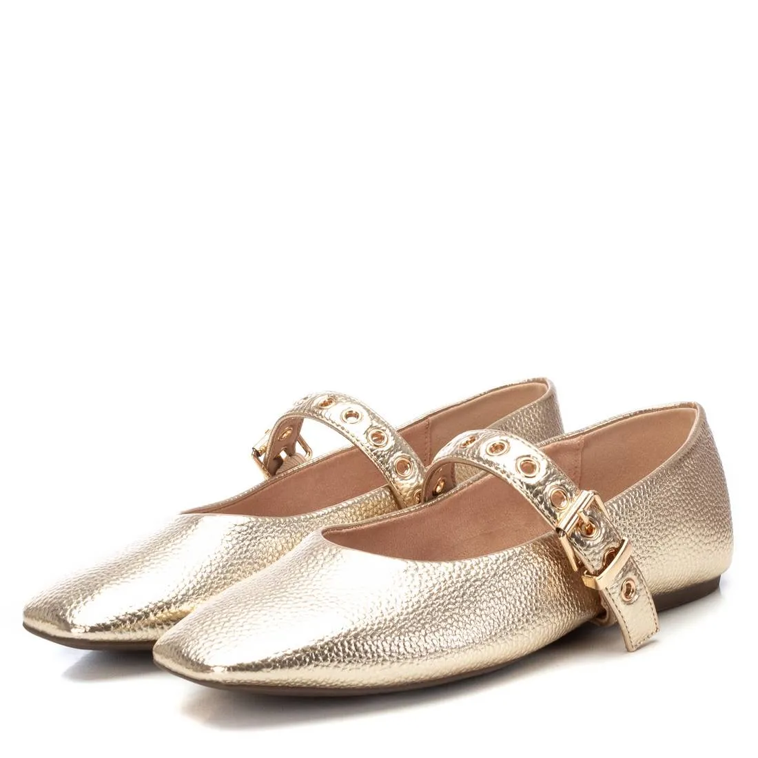 Xti Women's Pointy Toe Ballerinas