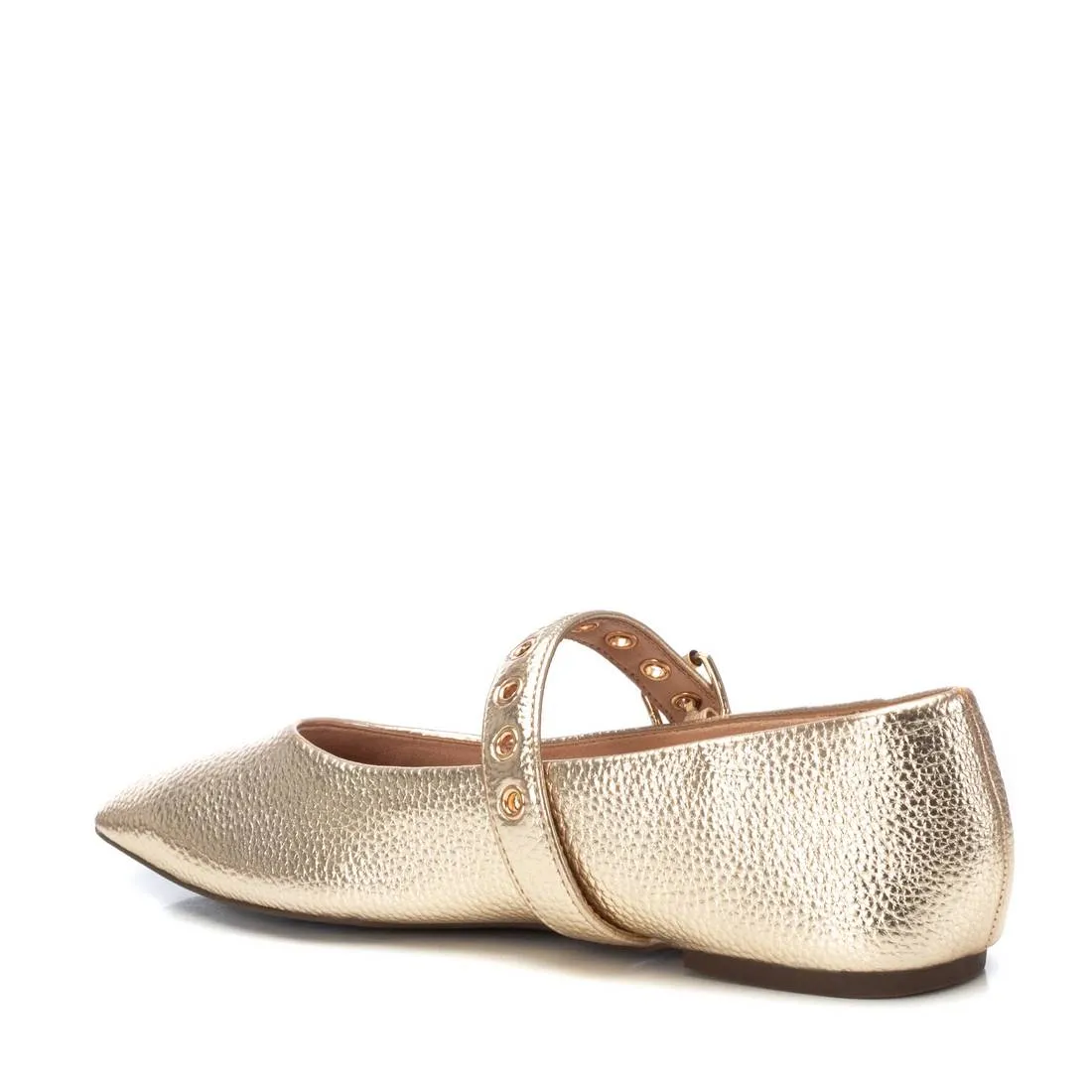 Xti Women's Pointy Toe Ballerinas