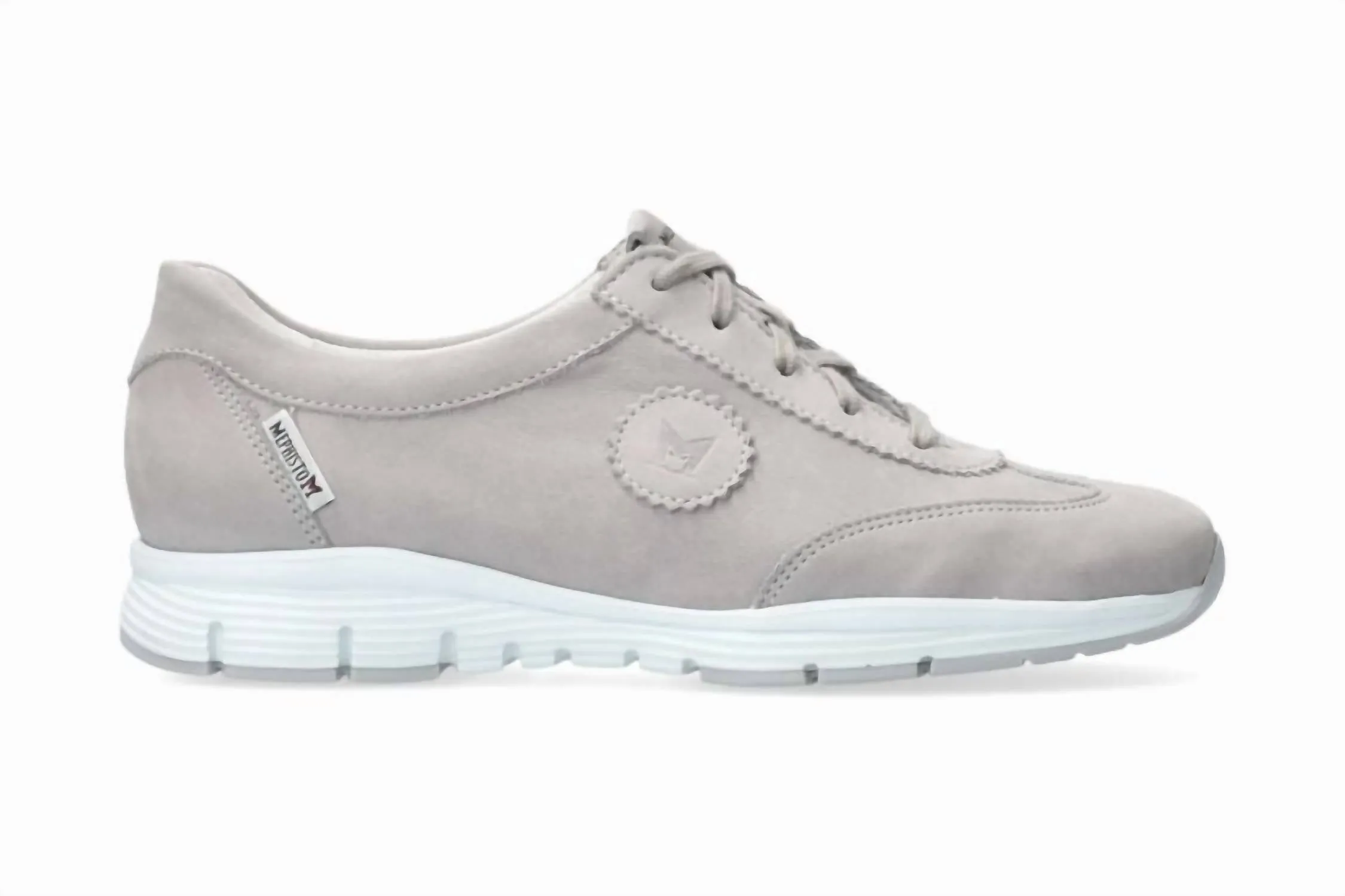 Yael Sneaker In Light Grey
